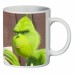 Чашка Гринч похититель Рождества SuperCup (чашка Grinch - 06)