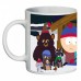 Чашка Южный парк новогодняя South Park (кружка supercup SP 002-1)