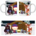 Чашка Южный парк новогодняя South Park (кружка supercup SP 002-1)