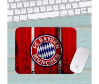 Коврик для мыши ФК Бавария Мюнхен FC Bayern Munich маленький 001 (180х220х3мм) Коврик для мыши ФК Бавария Мюнхен FC Bayern Munich маленький 001 (180х220х3мм)