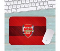 Коврик для мыши ФК Арсенал FC Arsenal маленький 004 (180х220х3мм) Коврик для мыши ФК Арсенал FC Arsenal маленький 004 (180х220х3мм)