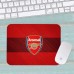 Коврик для мыши ФК Арсенал FC Arsenal маленький 004 (180х220х3мм)