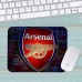 Коврик для мыши ФК Арсенал FC Arsenal средний 002 (290х250х3мм)