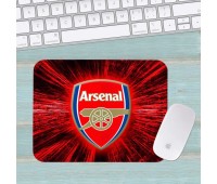 Коврик для мыши ФК Арсенал FC Arsenal средний 003 (290х250х3мм) Коврик для мыши ФК Арсенал FC Arsenal средний 003 (290х250х3мм)