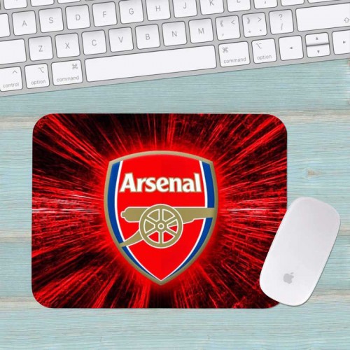 Коврик для мыши ФК Арсенал FC Arsenal средний 003 (290х250х3мм) Коврик для мыши ФК Арсенал FC Arsenal средний 003 (290х250х3мм)