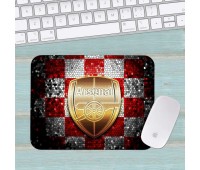 Коврик для мыши ФК Арсенал FC Arsenal средний 005 (290х250х3мм) Коврик для мыши ФК Арсенал FC Arsenal средний 005 (290х250х3мм)