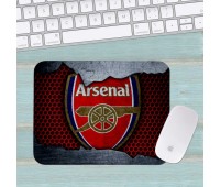 Коврик для мыши ФК Арсенал FC Arsenal большой 007 (400х300х3мм) Коврик для мыши ФК Арсенал FC Arsenal большой 007 (400х300х3мм)