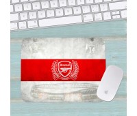 Коврик для мыши ФК Арсенал FC Arsenal большой 008 (400х300х3мм) Коврик для мыши ФК Арсенал FC Arsenal большой 008 (400х300х3мм)