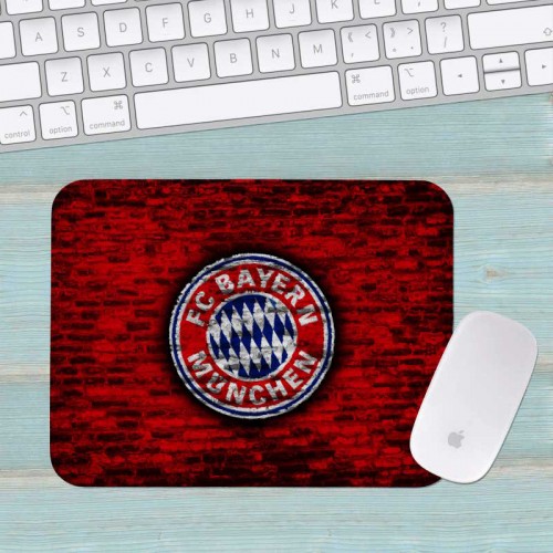 Коврик для мыши ФК Бавария Мюнхен FC Bayern Munich большой 002 (400х300х3мм) Коврик для мыши ФК Бавария Мюнхен FC Bayern Munich большой 002 (400х300х3мм)