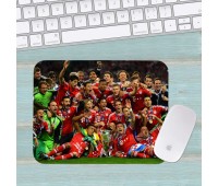 Коврик для мыши ФК Бавария Мюнхен FC Bayern Munich большой 004 (400х300х3мм) Коврик для мыши ФК Бавария Мюнхен FC Bayern Munich большой 004 (400х300х3мм)