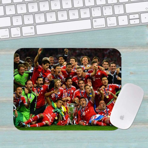 Коврик для мыши ФК Бавария Мюнхен FC Bayern Munich маленький 004 (180х220х3мм) Коврик для мыши ФК Бавария Мюнхен FC Bayern Munich маленький 004 (180х220х3мм)