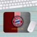Коврик для мыши ФК Бавария Мюнхен FC Bayern Munich маленький 006 (180х220х3мм) Коврик для мыши ФК Бавария Мюнхен FC Bayern Munich маленький 006 (180х220х3мм)