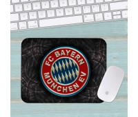 Коврик для мыши ФК Бавария Мюнхен FC Bayern Munich большой 007 (400х300х3мм) Коврик для мыши ФК Бавария Мюнхен FC Bayern Munich большой 007 (400х300х3мм)