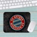 Коврик для мыши ФК Бавария Мюнхен FC Bayern Munich маленький 007 (180х220х3мм) Коврик для мыши ФК Бавария Мюнхен FC Bayern Munich маленький 007 (180х220х3мм)