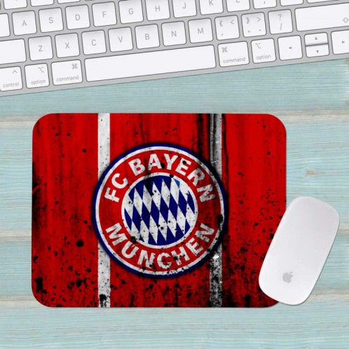 Коврик для мыши ФК Бавария Мюнхен FC Bayern Munich большой 008 (400х300х3мм) Коврик для мыши ФК Бавария Мюнхен FC Bayern Munich большой 008 (400х300х3мм)
