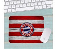 Коврик для мыши ФК Бавария Мюнхен FC Bayern Munich большой 009 (400х300х3мм) Коврик для мыши ФК Бавария Мюнхен FC Bayern Munich большой 009 (400х300х3мм)