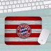 Коврик для мыши ФК Бавария Мюнхен FC Bayern Munich маленький 009 (180х220х3мм) Коврик для мыши ФК Бавария Мюнхен FC Bayern Munich маленький 009 (180х220х3мм)