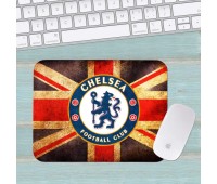 Коврик для мыши ФК Челси FC Chelsea большой 001 (400х300х3мм) Коврик для мыши ФК Челси FC Chelsea большой 001 (400х300х3мм)