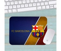 Коврик для мыши ФК Барселона FC Barcelona большой 001 (400х300х3мм)