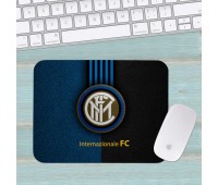 Коврик для мыши ФК Интер Милан FC Internazionale Milano средний 001 (290х250х3мм) Коврик для мыши ФК Интер Милан FC Internazionale Milano средний 001 (290х250х3мм)