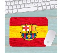 Коврик для мыши ФК Барселона FC Barcelona большой 002 (400х300х3мм)