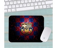Коврик для мыши ФК Барселона FC Barcelona большой 003 (400х300х3мм)