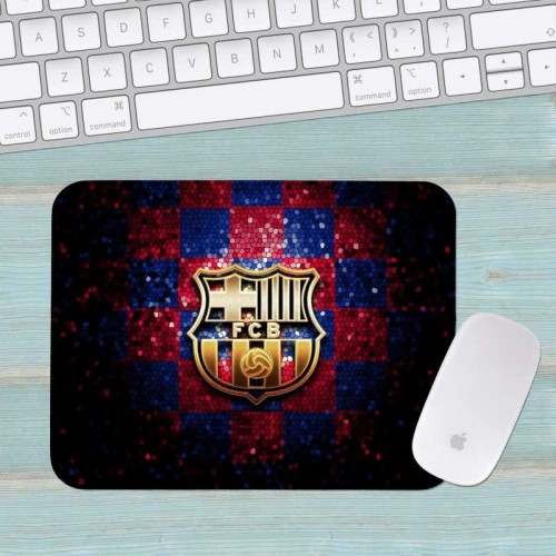 Коврик для мыши ФК Барселона FC Barcelona большой 003 (400х300х3мм) Коврик для мыши ФК Барселона FC Barcelona большой 003 (400х300х3мм)