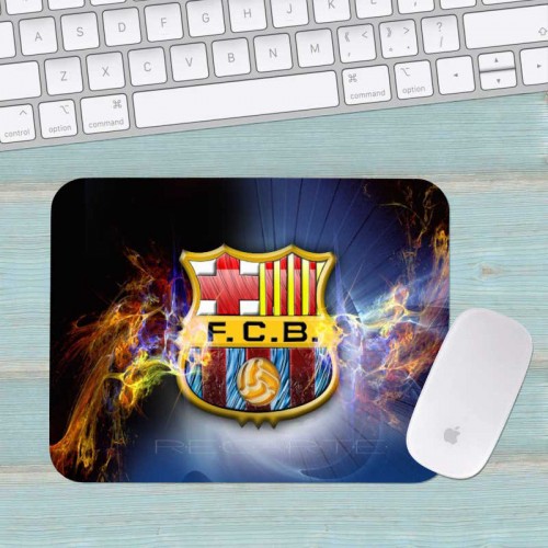 Коврик для мыши ФК Барселона FC Barcelona большой 004 (400х300х3мм) Коврик для мыши ФК Барселона FC Barcelona большой 004 (400х300х3мм)