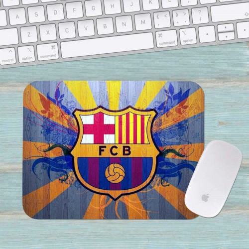 Коврик для мыши ФК Барселона FC Barcelona большой 005 (400х300х3мм) Коврик для мыши ФК Барселона FC Barcelona большой 005 (400х300х3мм)