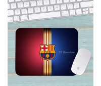 Коврик для мыши ФК Барселона FC Barcelona большой 006 (400х300х3мм)