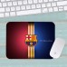 Коврик для мыши ФК Барселона FC Barcelona большой 006 (400х300х3мм)