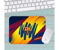 Коврик для мыши ФК Барселона FC Barcelona большой 007 (400х300х3мм)