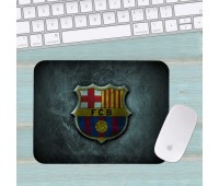 Коврик для мыши ФК Барселона FC Barcelona большой 008 (400х300х3мм)