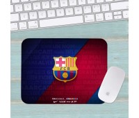 Коврик для мыши ФК Барселона FC Barcelona большой 0012 (400х300х3мм)