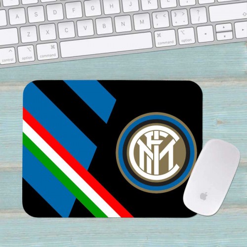 Коврик для мыши ФК Интер Милан FC Internazionale Milano маленький 002 (180х220х3мм) Коврик для мыши ФК Интер Милан FC Internazionale Milano маленький 002 (180х220х3мм)