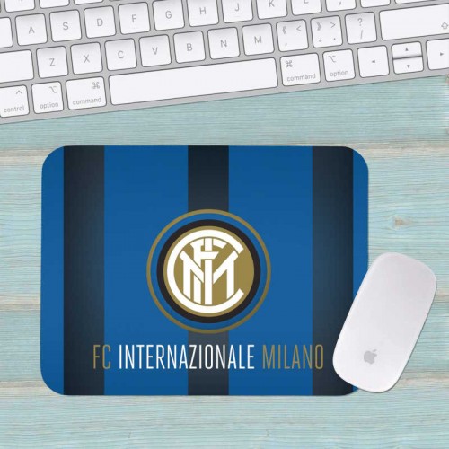 Коврик для мыши ФК Интер Милан FC Internazionale Milano маленький 006 (180х220х3мм) Коврик для мыши ФК Интер Милан FC Internazionale Milano маленький 006 (180х220х3мм)