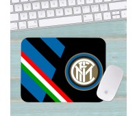 Коврик для мыши ФК Интер Милан FC Internazionale Milano средний 002 (290х250х3мм) Коврик для мыши ФК Интер Милан FC Internazionale Milano средний 002 (290х250х3мм)