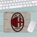 Коврик для мыши ФК Милан FC Milan маленький 001 (180х220х3мм) Коврик для мыши ФК Милан FC Milan маленький 001 (180х220х3мм)