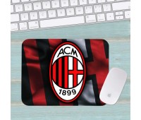 Коврик для мыши ФК Милан FC Milan средний 003 (290х250х3мм) Коврик для мыши ФК Милан FC Milan средний 003 (290х250х3мм)