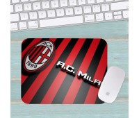 Коврик для мыши ФК Милан FC Milan средний 002 (290х250х3мм) Коврик для мыши ФК Милан FC Milan средний 002 (290х250х3мм)