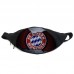 Поясная сумка бананка ФК Бавария Мюнхен (GB - FC Bayern Munchen 02) Gear Bag черная