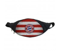 Поясная сумка бананка ФК Бавария Мюнхен (GB - FC Bayern Munchen 04) Gear Bag черная