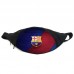 Поясная сумка бананка ФК Барселона (GB - FC Barcelona 01) Gear Bag черная