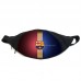 Поясная сумка бананка ФК Барселона (GB - FC Barcelona 07) Gear Bag черная