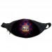 Поясная сумка бананка ФК Барселона (GB - FC Barcelona 08) Gear Bag черная