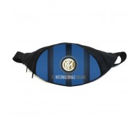 Поясная сумка бананка ФК Интер Милан (GB - FC Internazionale Milano 01) Gear Bag черная