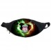 Поясная сумка бананка ФК Ливерпуль (GB - FC Liverpool 01) Gear Bag черная