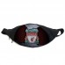 Поясная сумка бананка ФК Ливерпуль (GB - FC Liverpool 03) Gear Bag черная