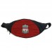 Поясная сумка бананка ФК Ливерпуль (GB - FC Liverpool 06) Gear Bag черная