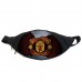 Поясная сумка бананка ФК Манчестер Юнайтед (GB - FC Manchester United 05) Gear Bag черная